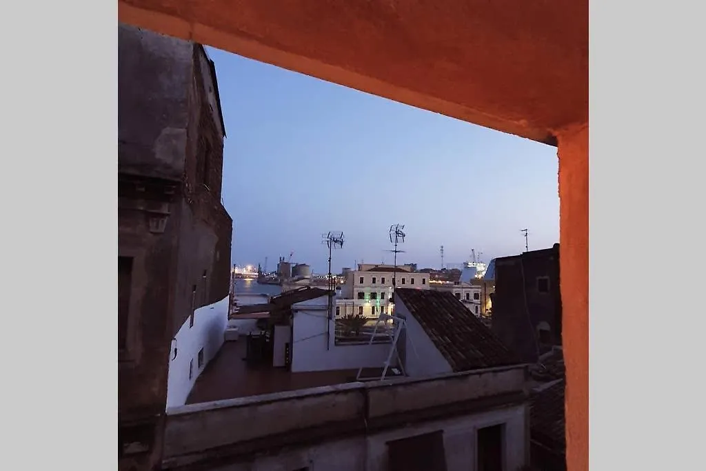 Wooden House Apartment Catania Italy