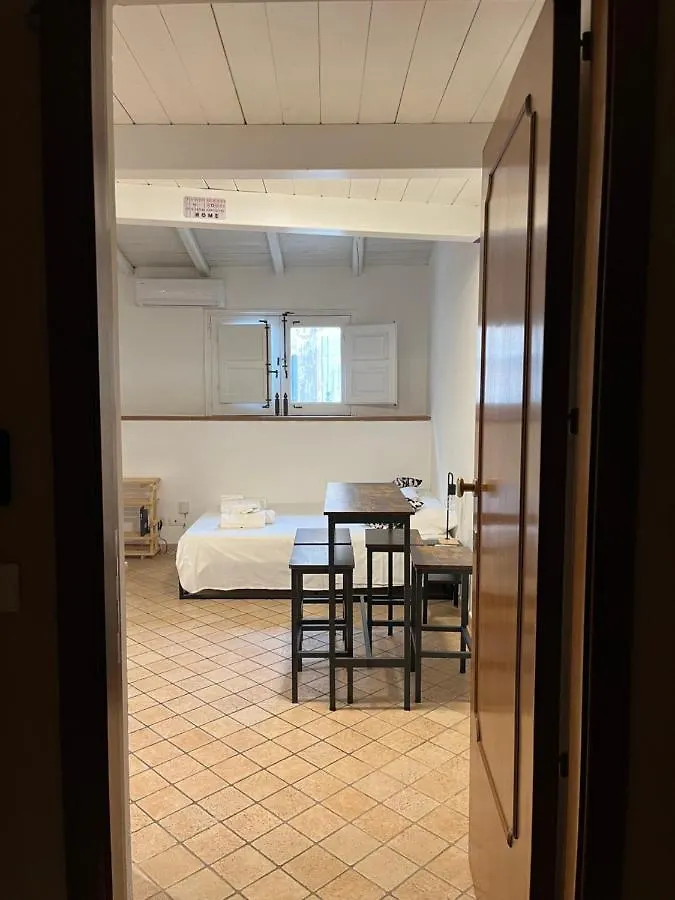 Wooden House Apartment Catania